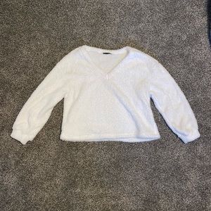 Fuzzy Sweater